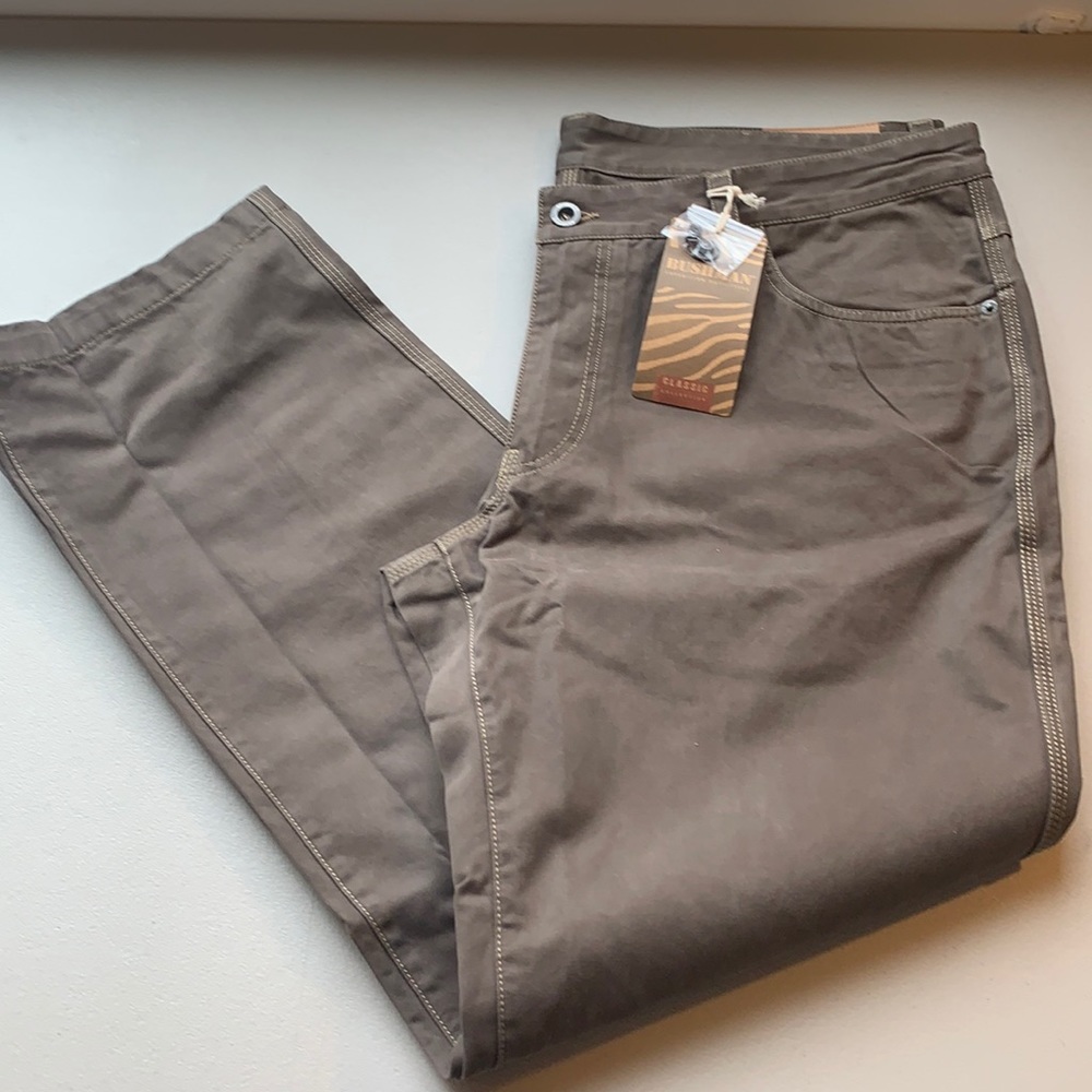 Bushman pants